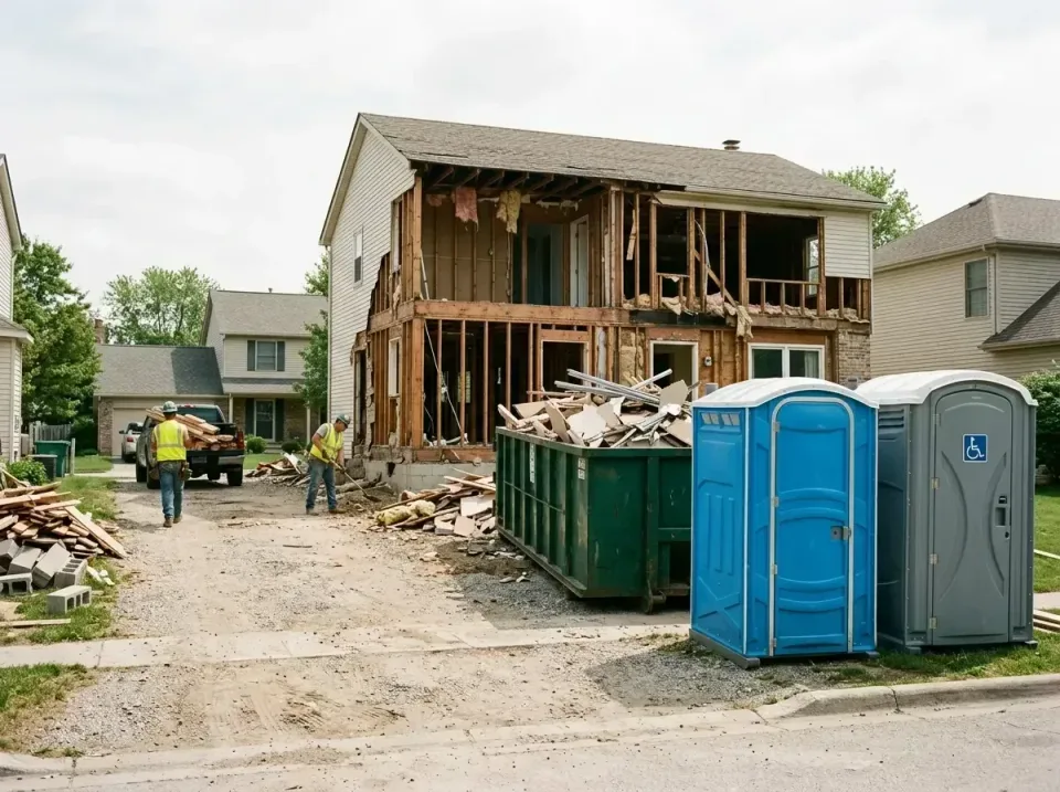 home-renovation-demolition-sit-010 — frequently asked questions, Portable Toilet & Dumpsters Rental in Indianapolis, IN